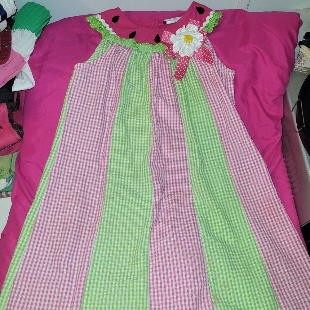 Emily Rose Girls Dress